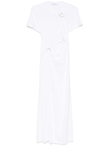 Jersey Midi Dress