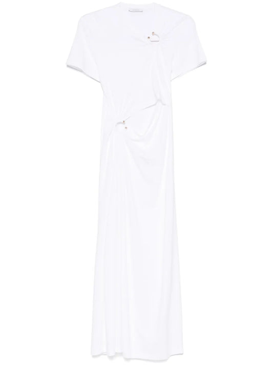 Jersey Midi Dress
