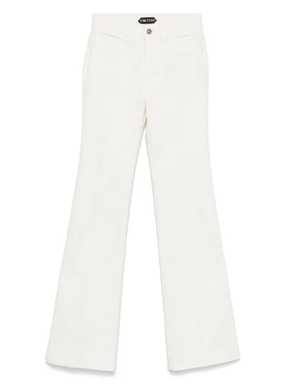 Wide-Leg Jeans