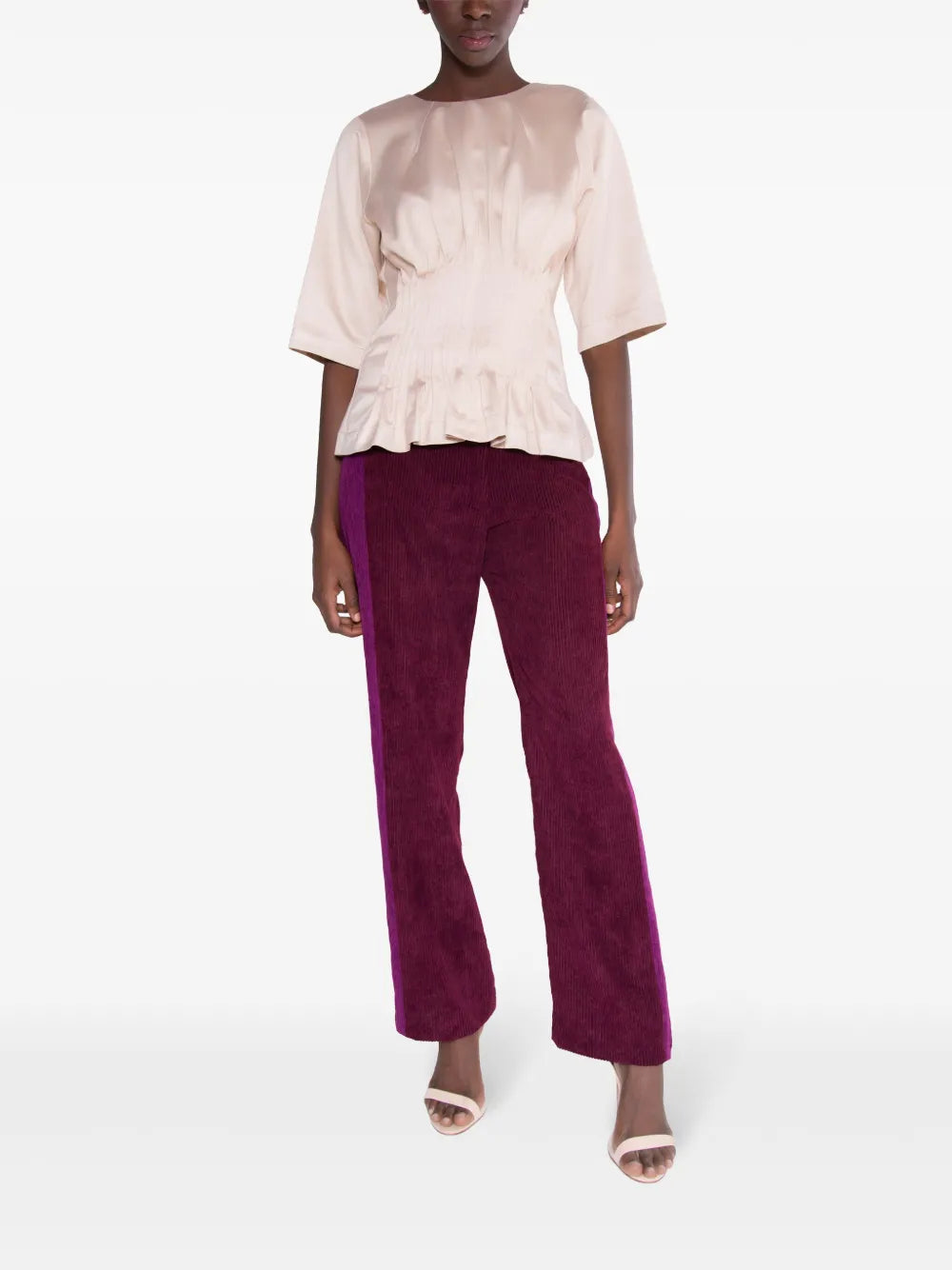 Labirinto De Rios Blouse