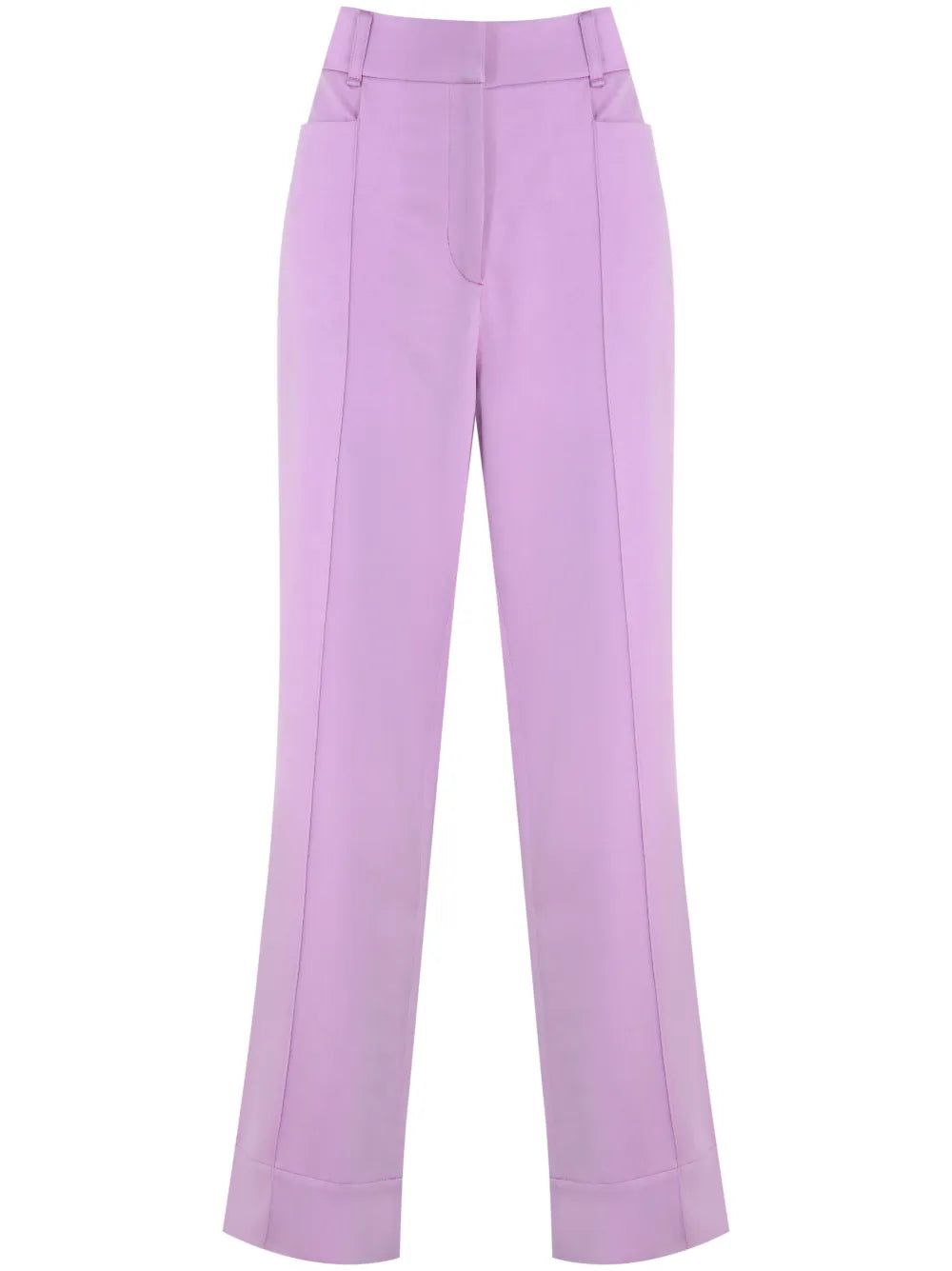 Cumaru Straight Trousers