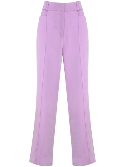 Cumaru Straight Trousers