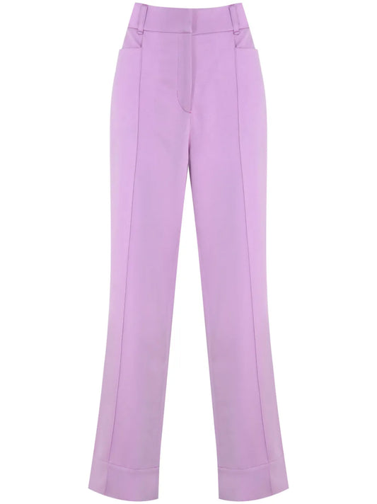 Cumaru Straight Trousers