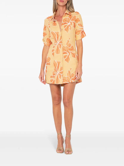 Ginger Mini Dress