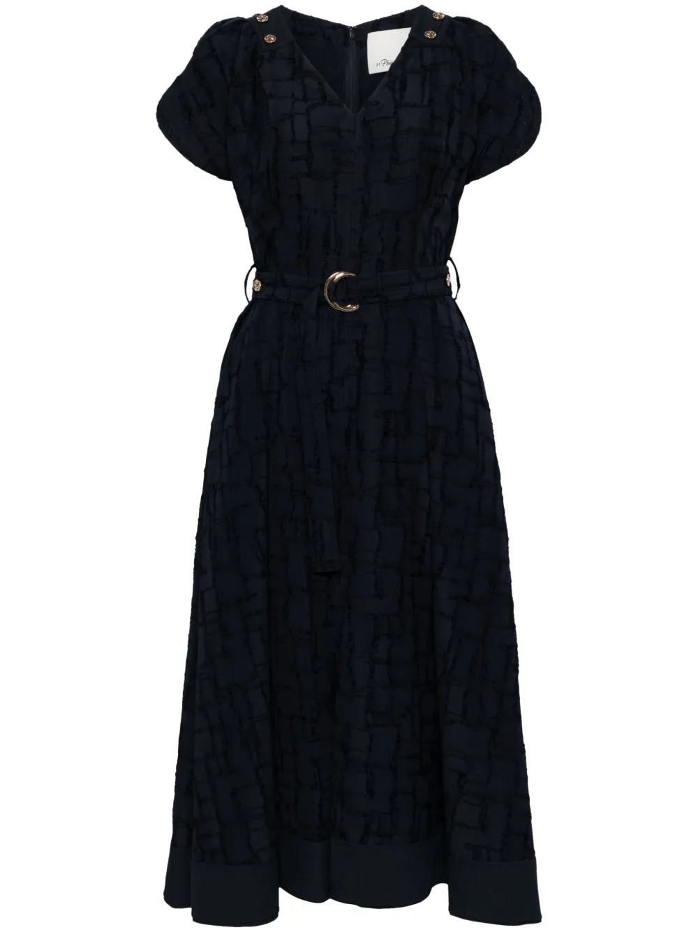 Check Pattern Dress