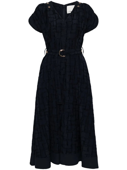 Check Pattern Dress