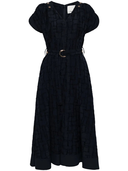 Check Pattern Dress