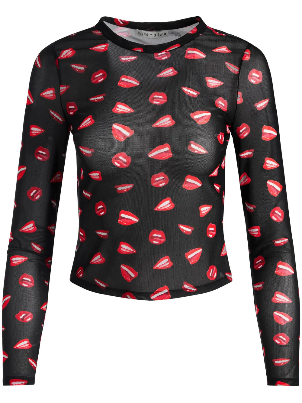 Delaina Crop Top