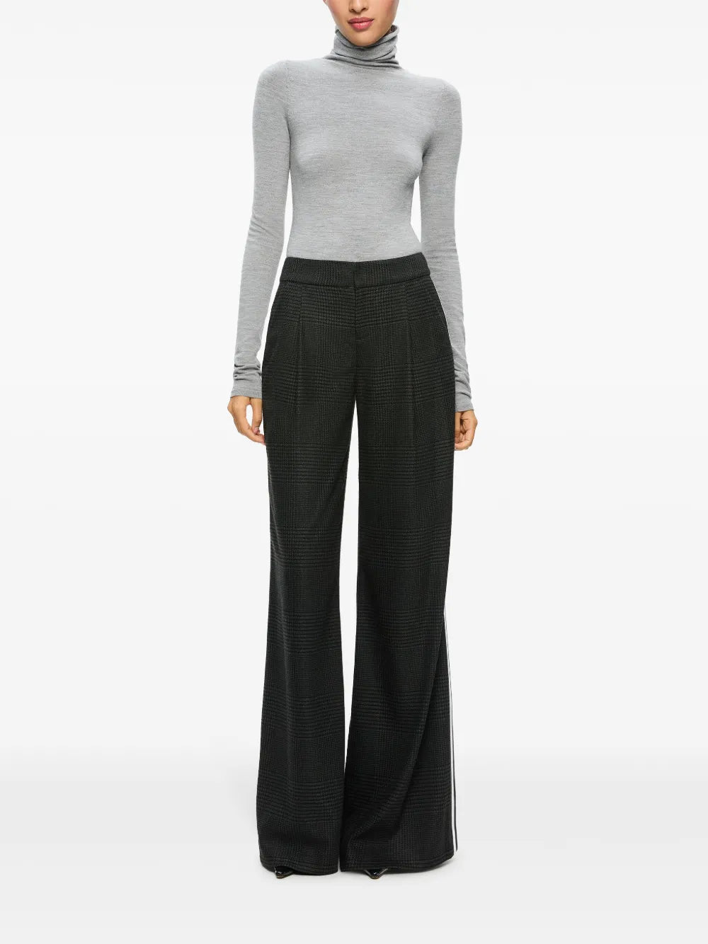 Eric Mid-Rise Trousers