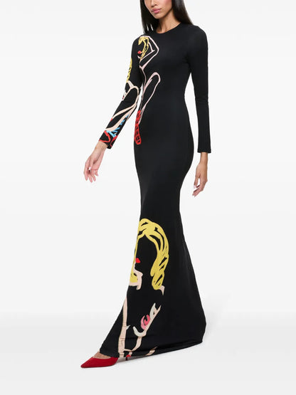 Delora Maxi Dress