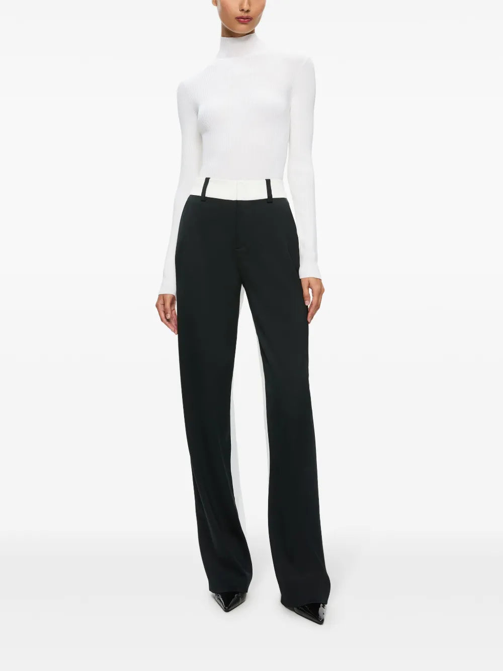 Alexander Colour-Block Trousers