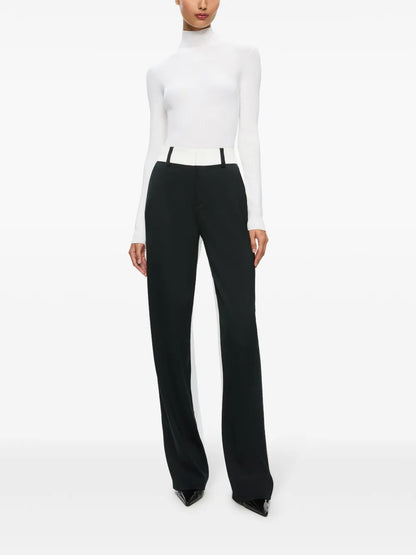 Alexander Colour-Block Trousers