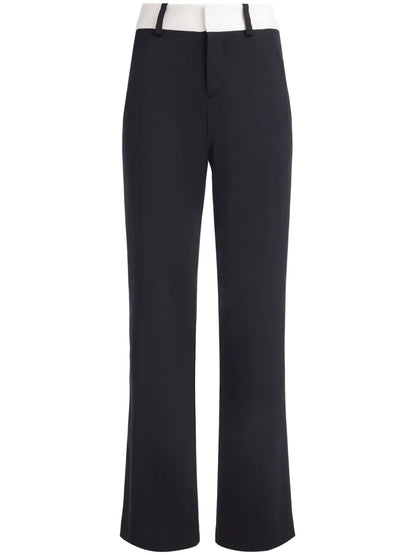 Alexander Colour-Block Trousers