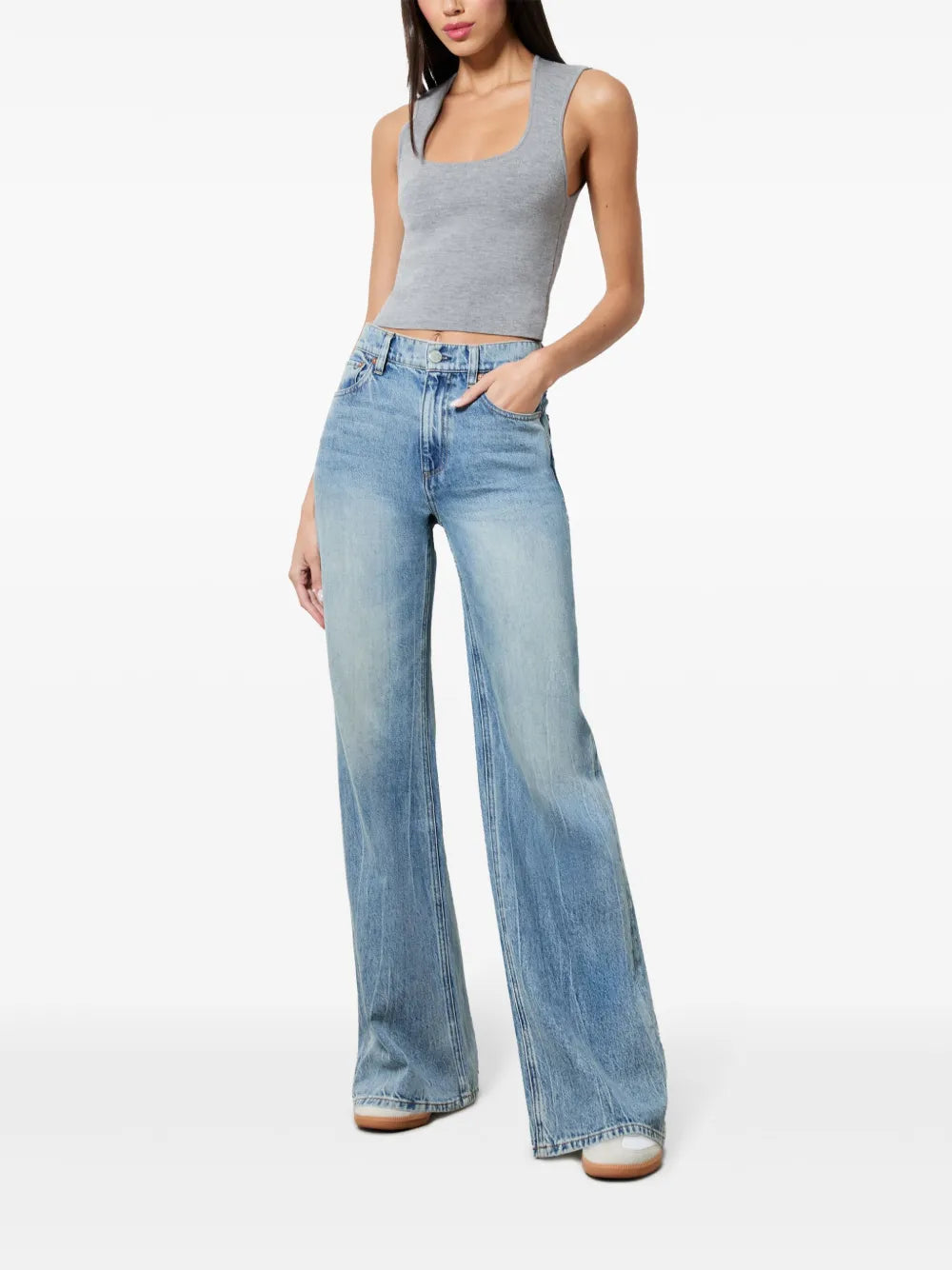Keria Tank Top