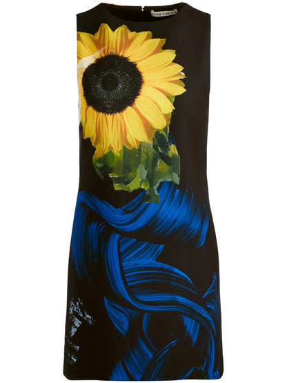 Clyde Aline Mini Dress
