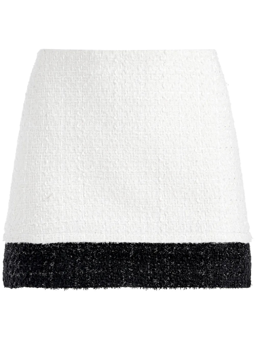 Ecenia Layered Mini Skirt