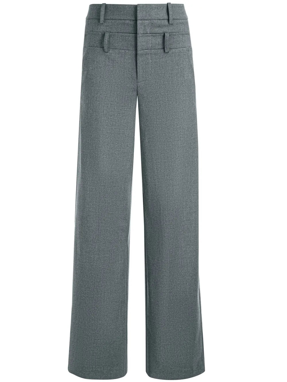 Aspen Double-Waist Trousers