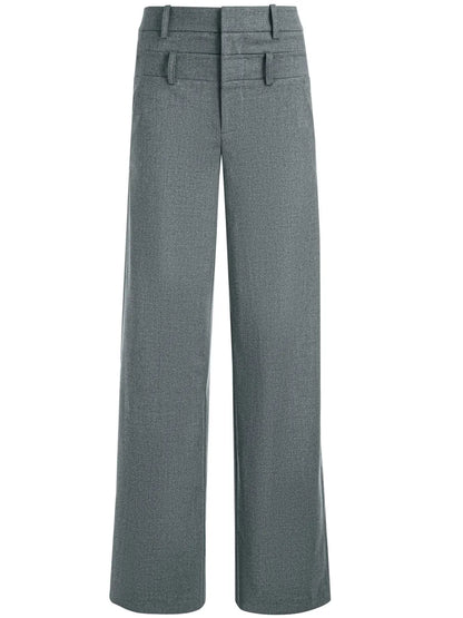 Aspen Double-Waist Trousers