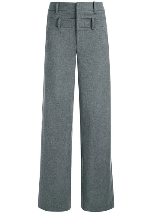 Aspen Double-Waist Trousers