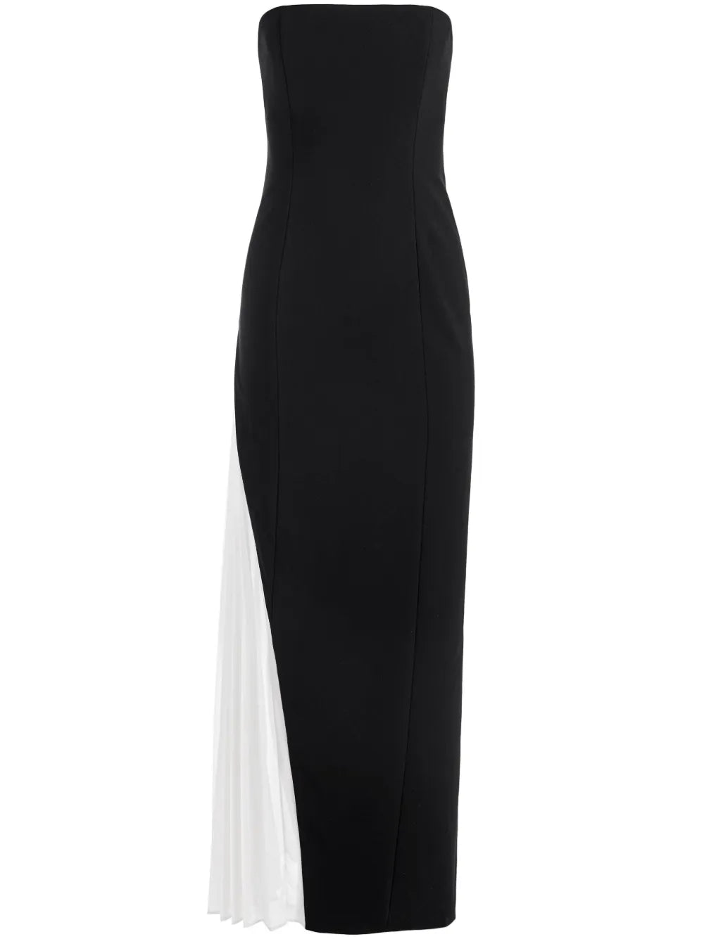 Retha Strapless Maxi Dress