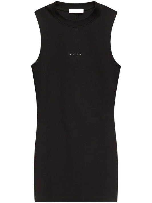 Handprint Minidress