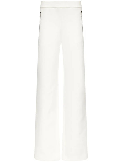 Embossed Handprint Track Pants