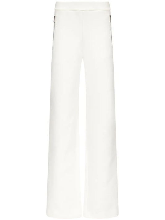 Embossed Handprint Track Pants
