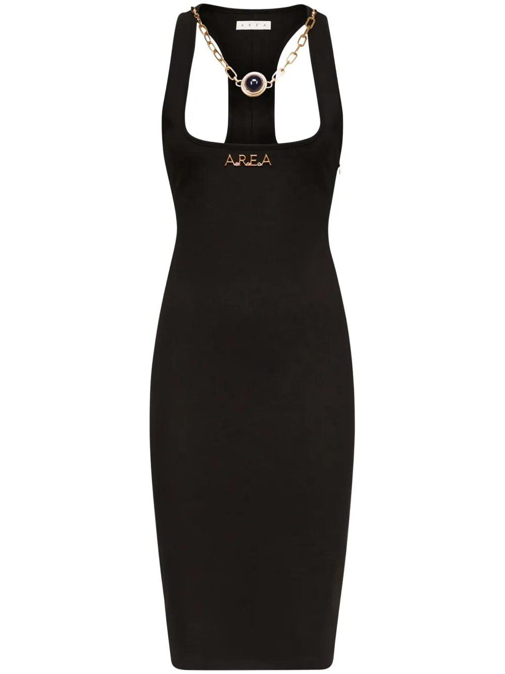 Nameplate Tank Minidress