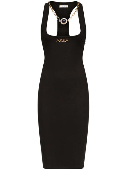 Nameplate Tank Minidress