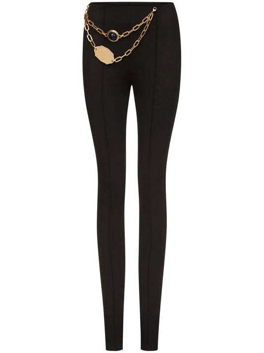 Chain Plate Leggings