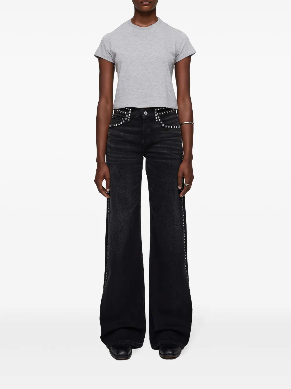 50S Boxy Cotton T-Shirt