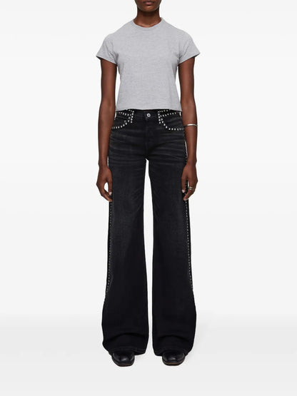 50S Boxy Cotton T-Shirt