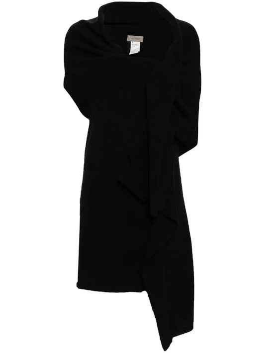 Button-Up Long-Sleeves Cardigan