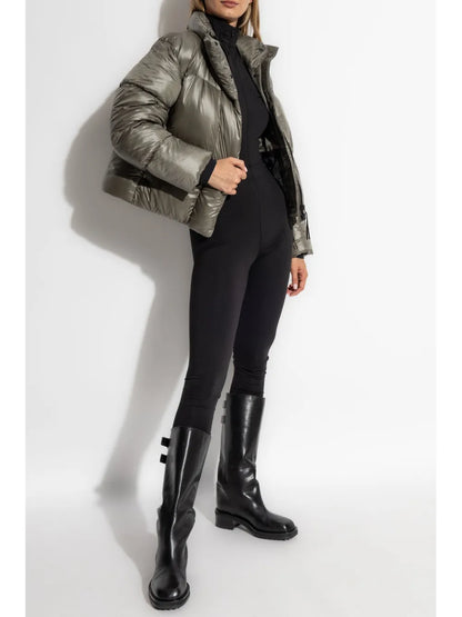 Cypress Cropped Puffer Jacket