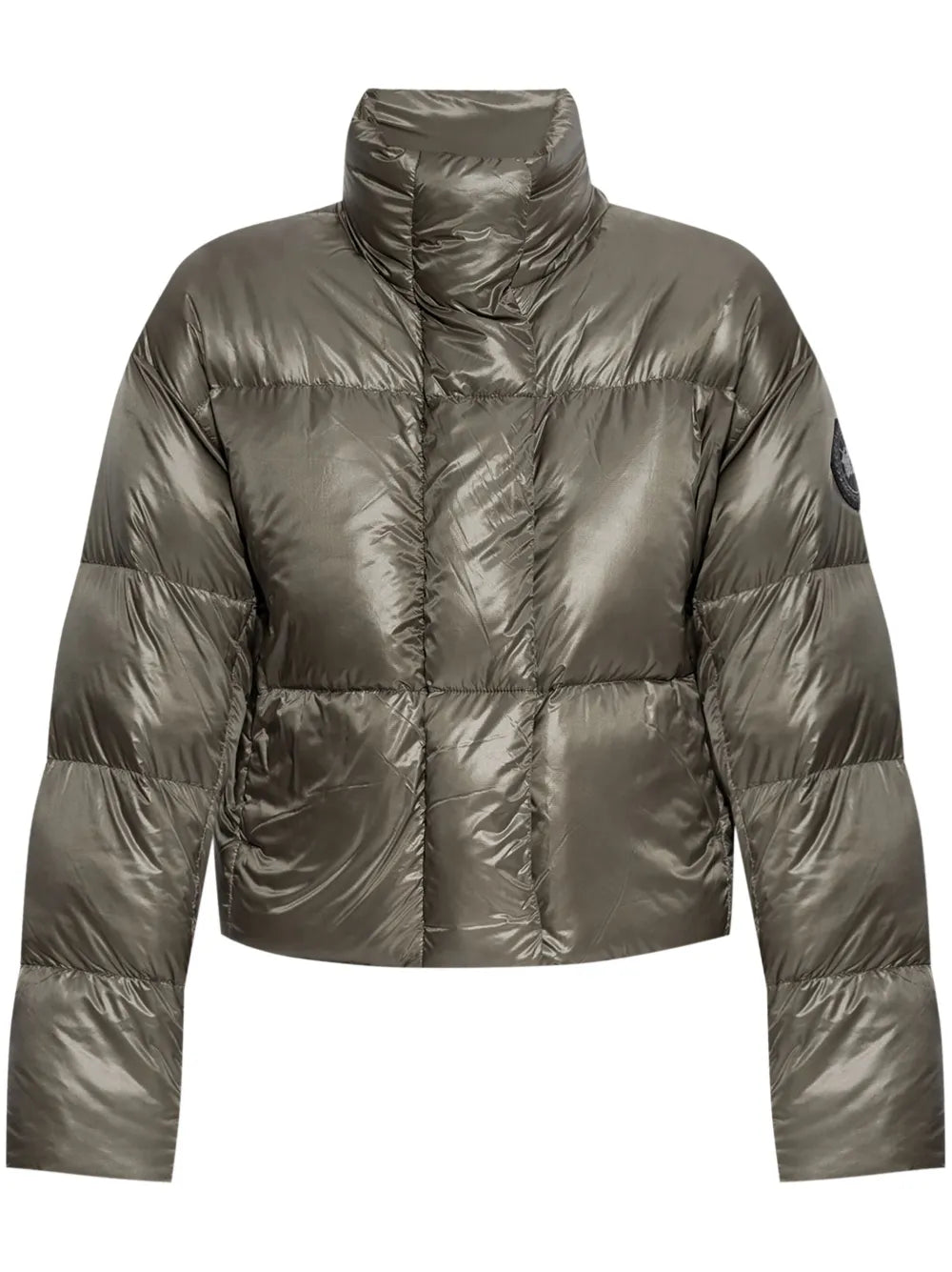 Cypress Cropped Puffer Jacket