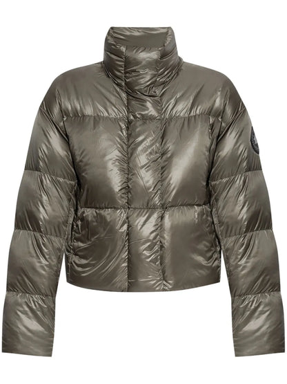 Cypress Cropped Puffer Jacket