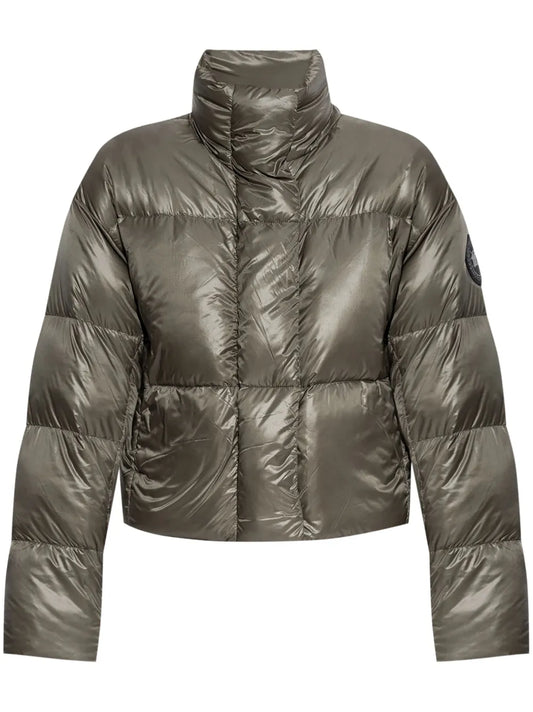 Cypress Cropped Puffer Jacket
