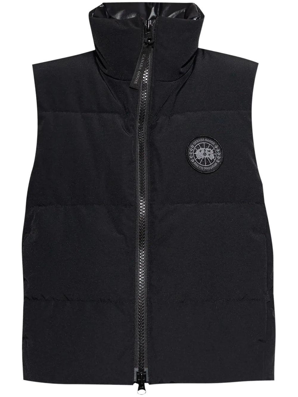 Grandview Cropped Vest