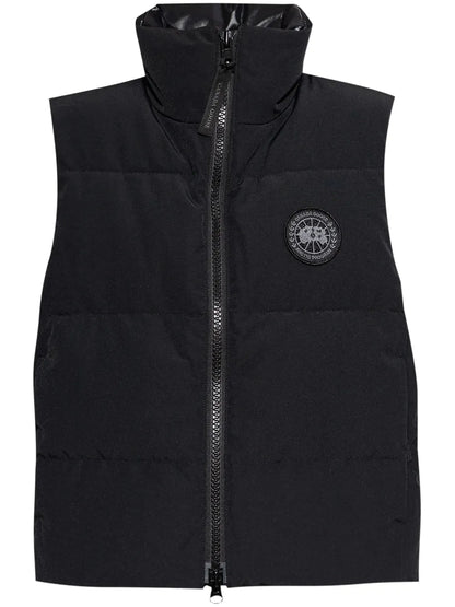 Grandview Cropped Vest