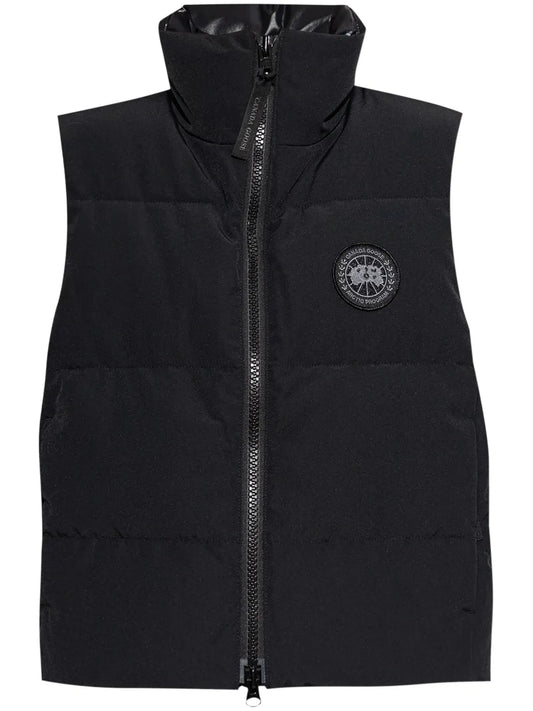 Grandview Cropped Vest