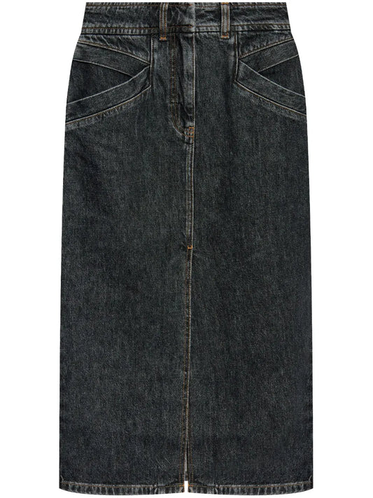 Clarysse Denim Skirt