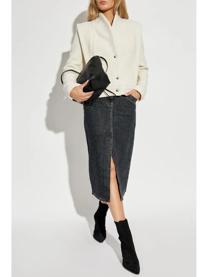 Clarysse Denim Skirt