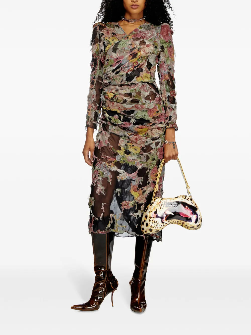 D-Arany Dress