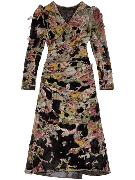 D-Arany Dress