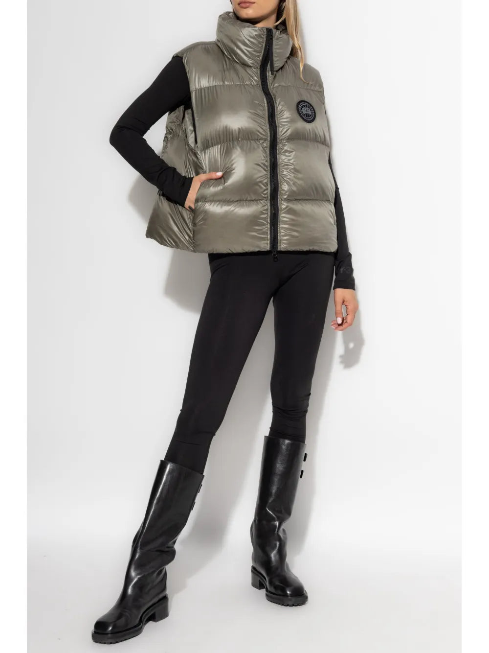 Cypress Puffer Vest