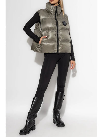 Cypress Puffer Vest