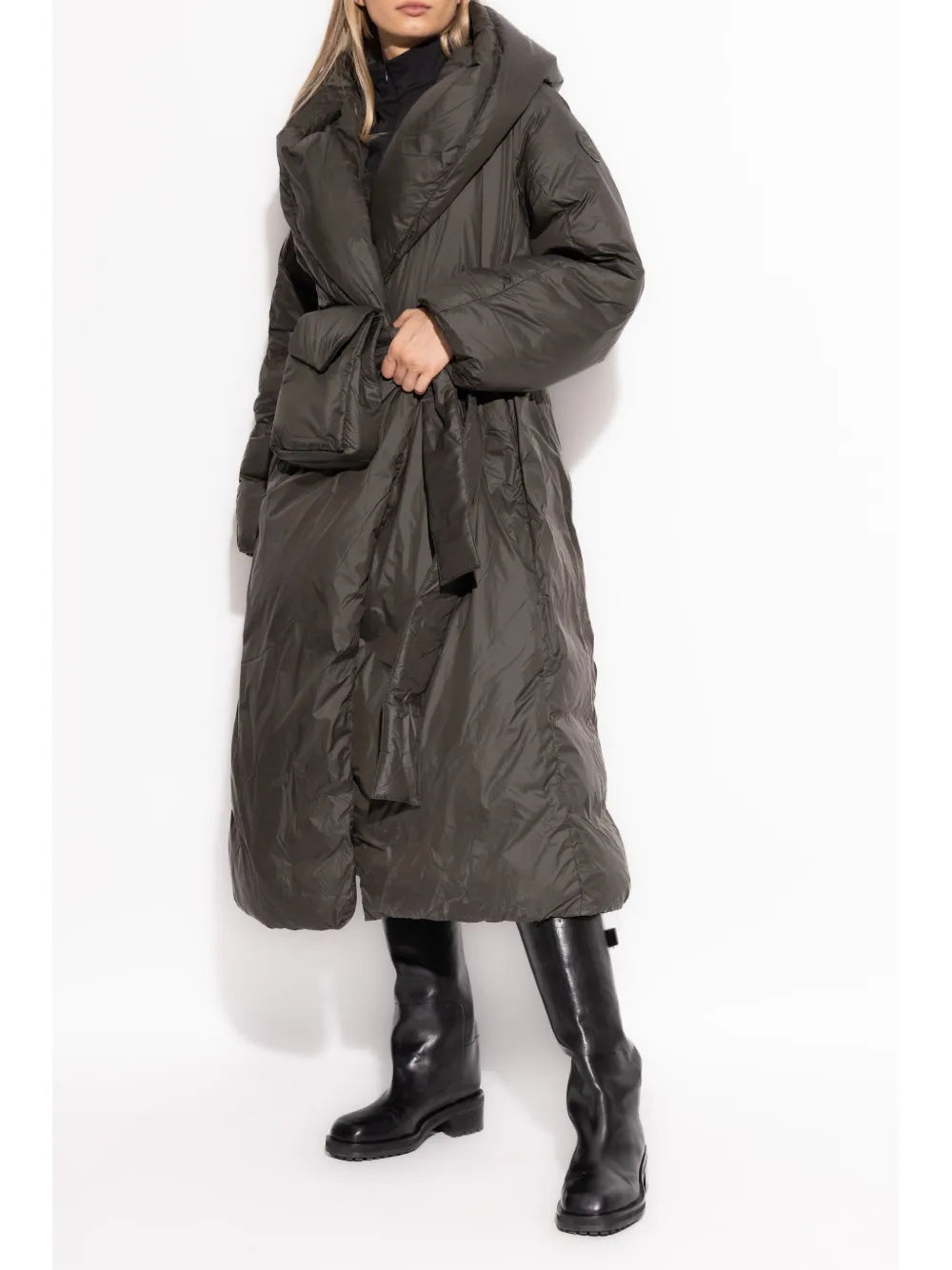 Elie Blanket Coat