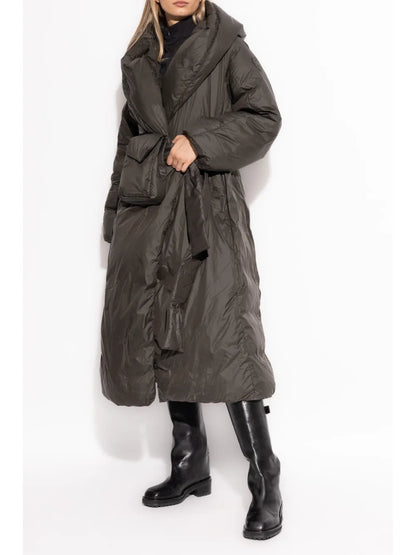 Elie Blanket Coat