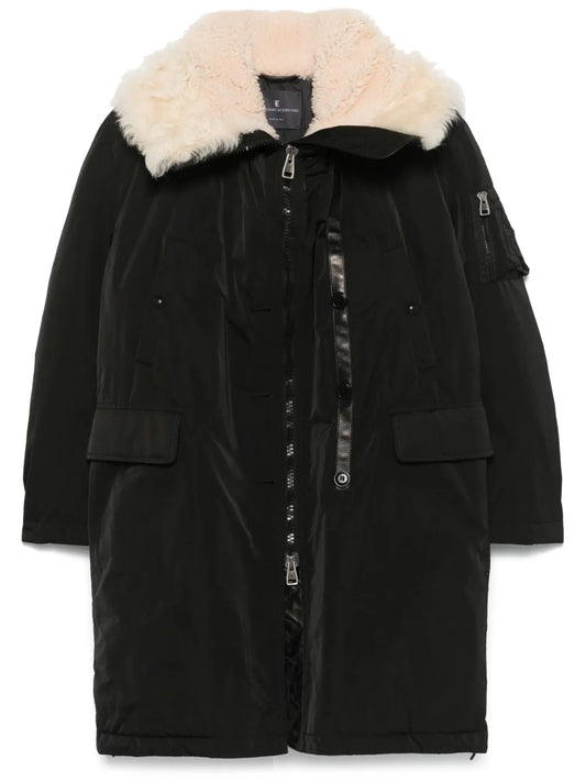 Hooded Coat