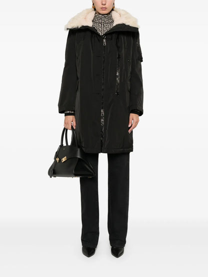 Hooded Coat